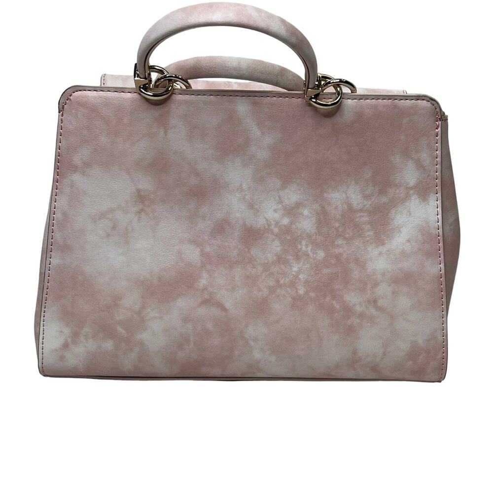 Guess Pink & White Crossbody & Wallet - Picture 8 of 13